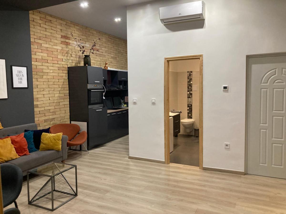 Roland Apartment Downtown - Korut Budapest Exterior foto