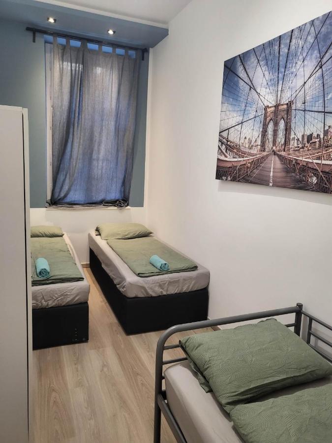 Roland Apartment Downtown - Korut Budapest Exterior foto