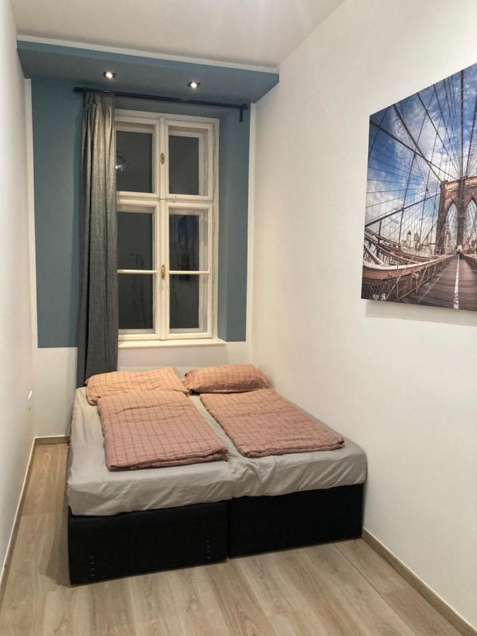 Roland Apartment Downtown - Korut Budapest Exterior foto
