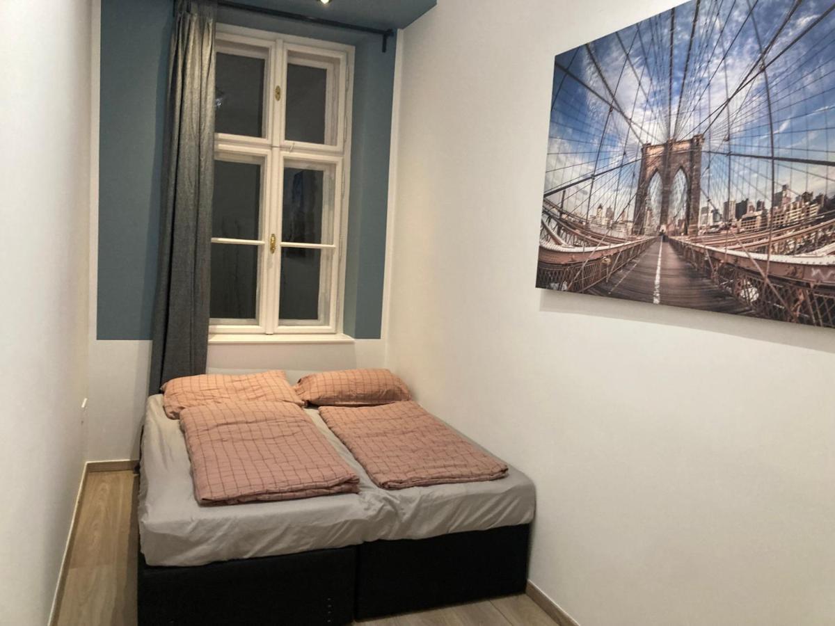 Roland Apartment Downtown - Korut Budapest Exterior foto