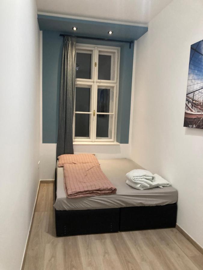 Roland Apartment Downtown - Korut Budapest Exterior foto